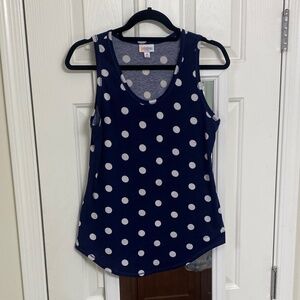 Gently Used LulaRoe Tank Top (M)